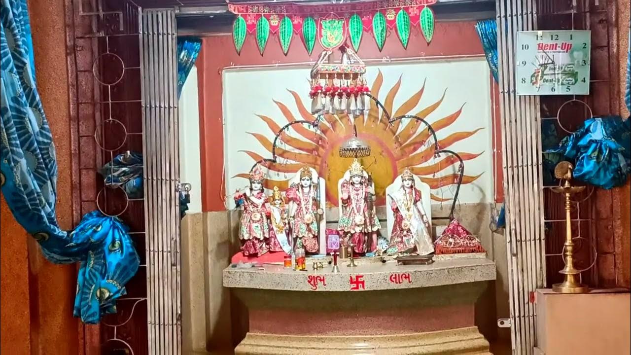Shree Ram mandir, SDM Temple, Mbale